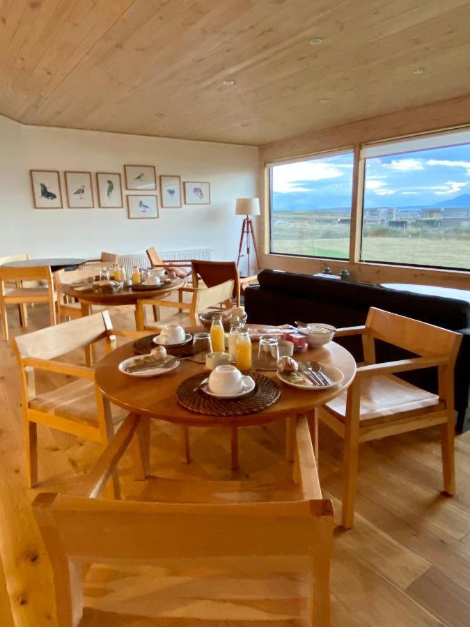 Line Hotel Patagonia Puerto Natales Buitenkant foto