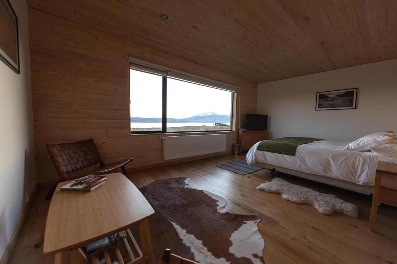 Line Hotel Patagonia Puerto Natales Buitenkant foto
