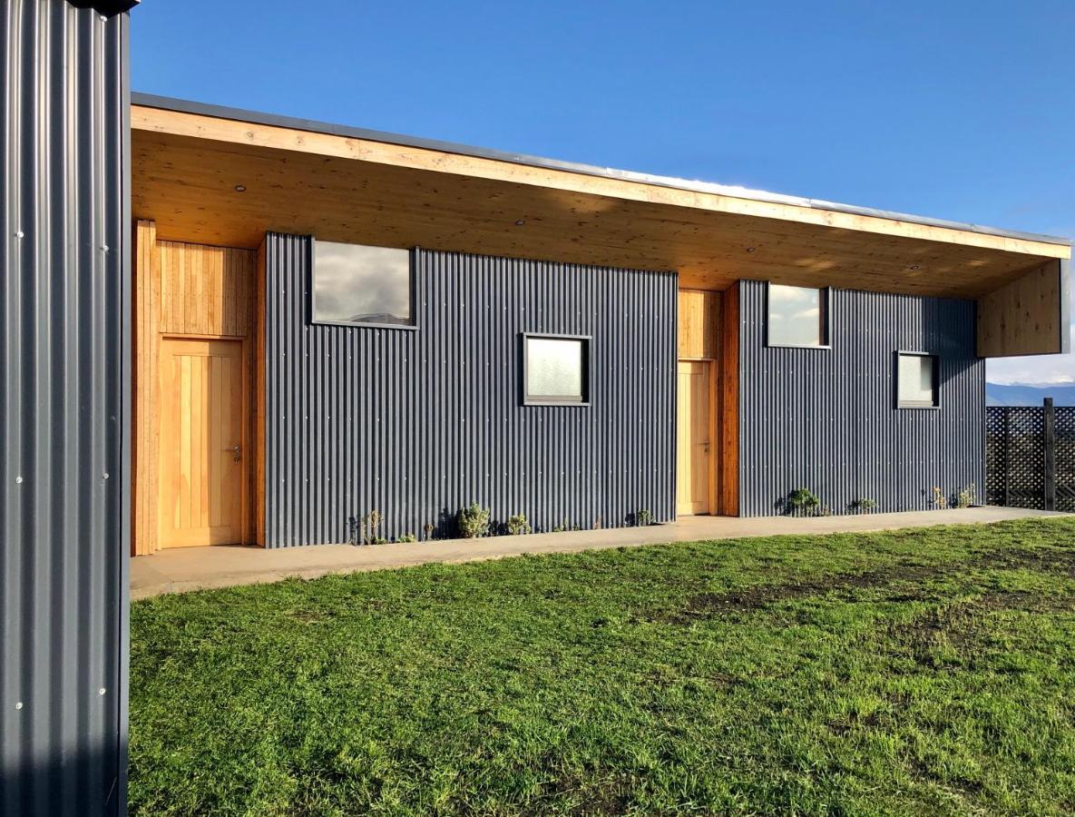 Line Hotel Patagonia Puerto Natales Buitenkant foto