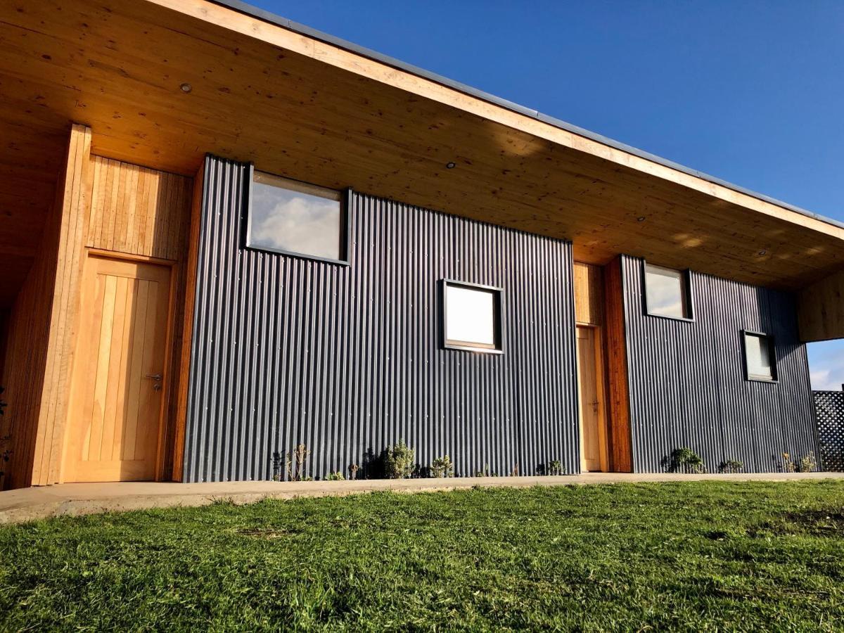 Line Hotel Patagonia Puerto Natales Buitenkant foto
