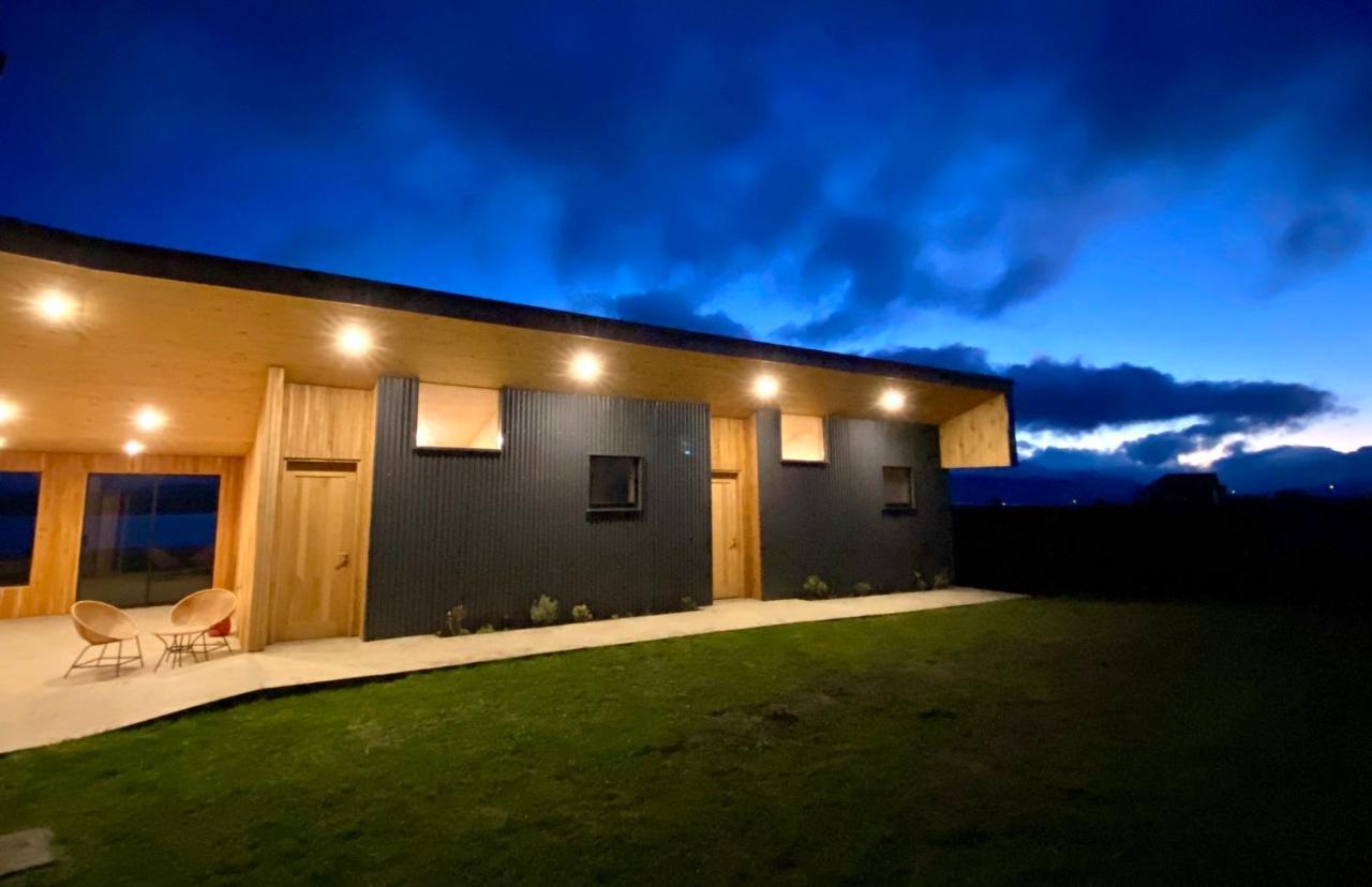 Line Hotel Patagonia Puerto Natales Buitenkant foto